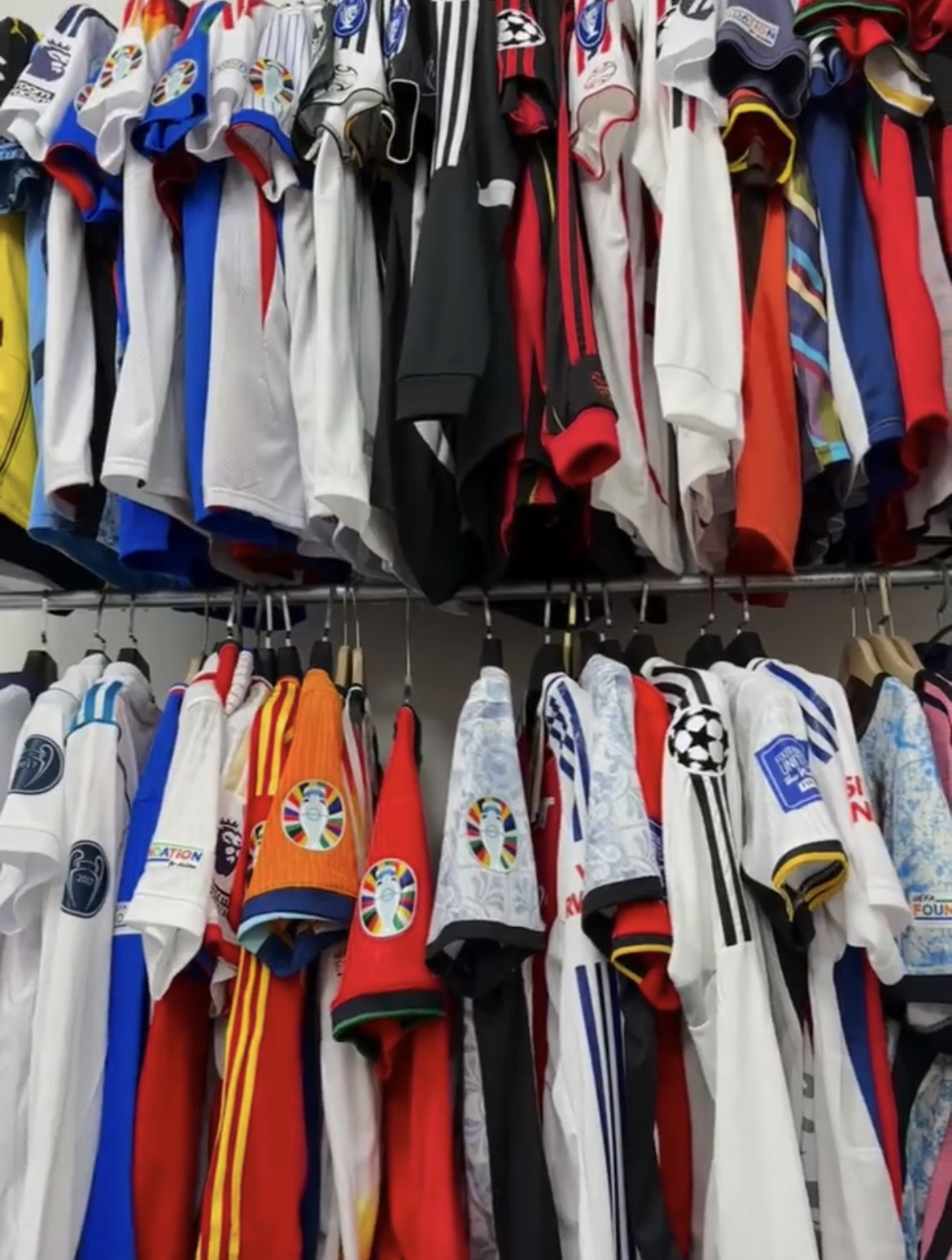 Football Jersey
